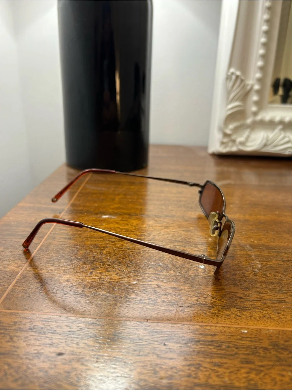 Coach Brown Sunglasses